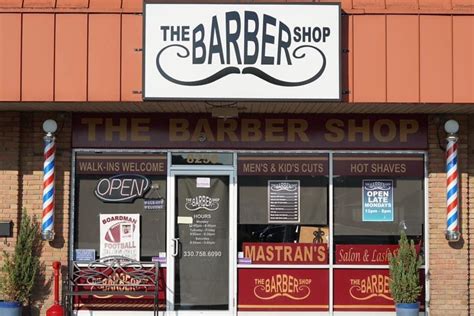 barbas barber|barber shops in boardman ohio.